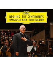 Various Artists - Brahms Symphonies (4 CD)
