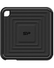Външна SSD памет Silicon Power - PC60, 1TB, USB 3.2