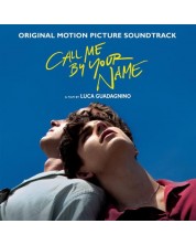 Various Artists - Call Me By Your Name (CD) -1