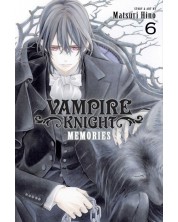 Vampire Knight: Memories, Vol. 6