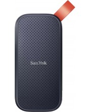 Външна SSD памет SanDisk - Portable, 1TB, 800MB/s, USB 3.2 -1