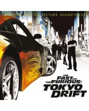 Various Artists - The Fast And The Furious: Tokyo Drift (CD) -1