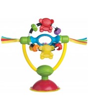Въртяща се играчка за столче Playgro -1