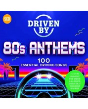 Various Artists - Driven By 80s Anthems (5 CD) -1