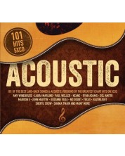 Various Artists - 101 Acoustic (5 CD)