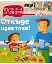 Въпроси - Отговори: Откъде идва това? -1