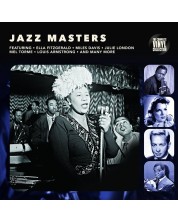 Various Artists - Jazz Masters (Vinyl) -1