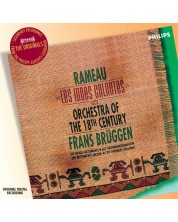 Various Artists - Rameau: Les Indes Galantes etc (CD) -1