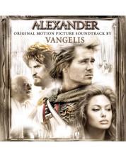 Vangelis - Alexander (Original Motion Picture Sound) (CD)