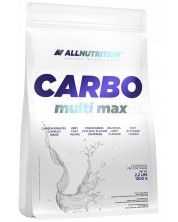 Carbo Multi Max, natural, 1000 g, AllNutrition -1