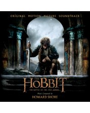 Various Artists - The Hobbit: The Battle Of The Five Armies - Soundtrack (2 CD)