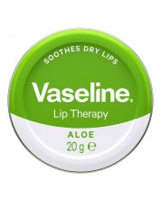 Vaseline Балсам за устни Aloe, 20 g -1