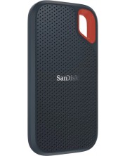 Външна SSD памет SanDisk - Extreme Portable V2, 2TB, USB 3.2