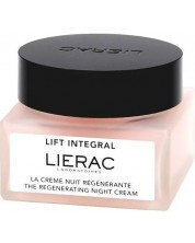 Lierac Lift Integral Възстановяващ нощен крем за лице, 50 ml
