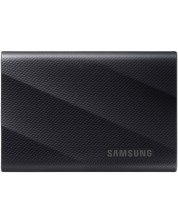Външна SSD памет Samsung - T9, 1TB , USB 3.2, черна -1