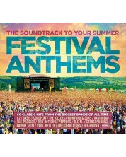 Various Artists - Festival Anthems (3 CD) -1