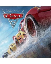 Various Artists - Cars 3 (CD)