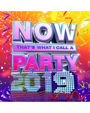 Various Artists - Now That's What I Call A Party 2019 (2 CD) -1