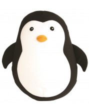 Възглавница-играчка Kikkerland - Пингвин -1