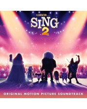 Various Artists	Sing 2 Original Motion Picture Soundtrack CD