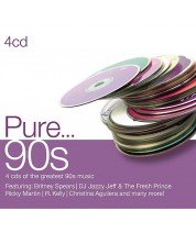 Various Artist - Pure... 90s (4 CD)