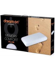 Възглавница Dream On Memory - Comfort, 68 х 39 х 11.5 cm -1