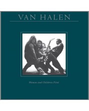 Van Halen - Women And Children First, 2015 Remastered (Vinyl) -1