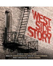 Various Artists - West Side Story, Deluxe (CD) -1