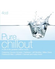 Various Artist - Pure... Chillout (4 CD) -1