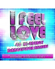 Various Artists - I Feel Love (2 CD)