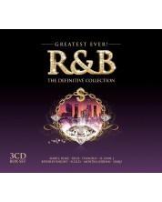 Various Artists - Greatest Ever R&B (3 CD) -1