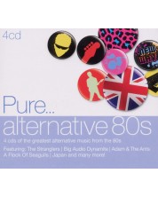 Various Artist - Pure... Alternative 80s (4 CD) -1