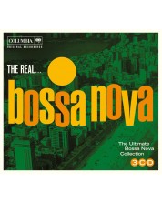 Various Artist- The Real... Bossa Nova (3 CD) -1