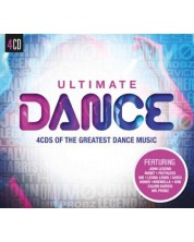 Various Artists - Ultimate... Dance (4 CD) -1