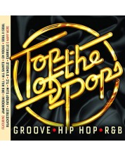 Various Artists - Top Of The Pops, Groove Hip Hop & R&B (CD Box) -1