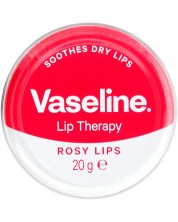 Vaseline Балсам за устни Rosy Lips, 20 g -1