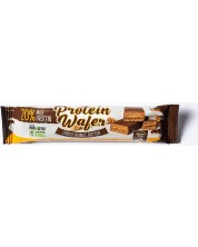 Protein Wafer Вафла с шоколад и фъстъчено масло, 40 g, KT Sportline -1