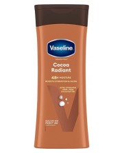 Vaseline Хидратиращ лосион за тяло Cocoa Radiant, 400 ml -1