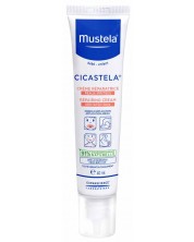 Възстановяващ крем Mustela - Cikastela, 40 ml -1