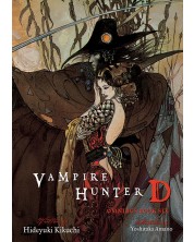 Vampire Hunter D Omnibus: Book Six -1