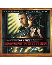 Vangelis - Vangelis Blade Runner - Trilogy (3 CD) -1