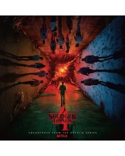 Various Artists - Stranger Things: Soundtrack from the Netflix Series, Season 4 (CD) -1