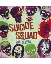 Various Artists - Suicide Squad: The Album, Soundtrack (2 Vinyl) -1