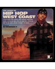 Various Artist - The Legacy of Hip Hop West Coast (3 CD) -1