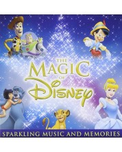 Various Artists - The Magic Of Disney (2 CD) -1