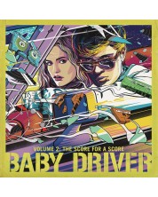 Various Artist- Baby Driver Volume 2: The Score for A Score (Vinyl) -1