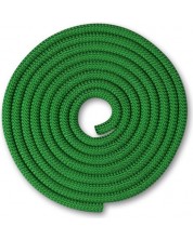 Въже за художествена гимнастика Maxima - 285 - 300 cm, зелено -1