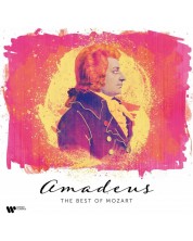 Various Artists - Amadeus: The Best Of Mozard (Vinyl) -1