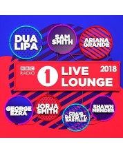 Various Artists - BBC Radio 1's Live Lounge 2018 (2 CD) -1