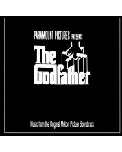 Various Artists - The Godfather Soundtrack (CD)